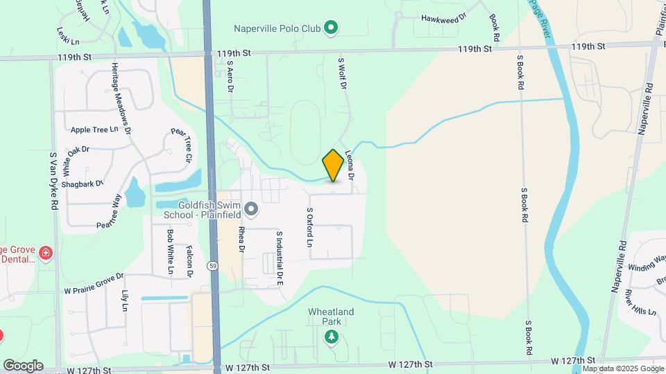 23660 W Andrew Rd Map and Location Details
