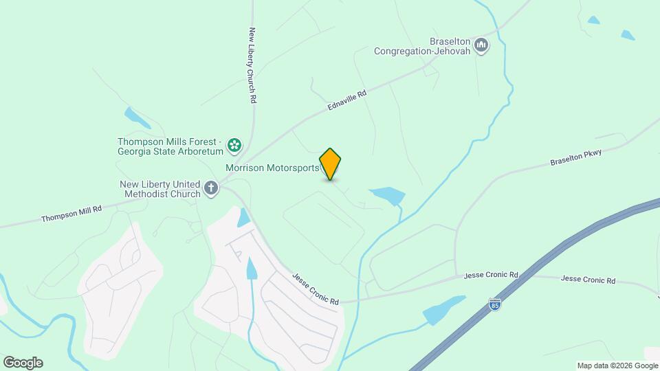 290 Fox Crk Dr Map and Location Details