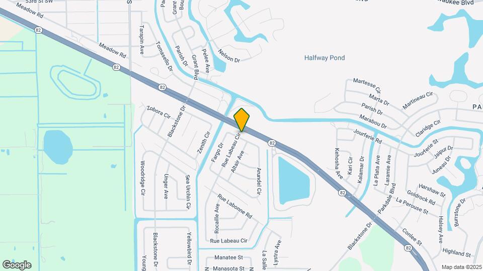 701 Arundel Cir Map and Location Details