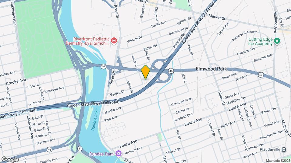 81 Garden Dr Apartments and Nearby Elmwood Park Apartments For Rent