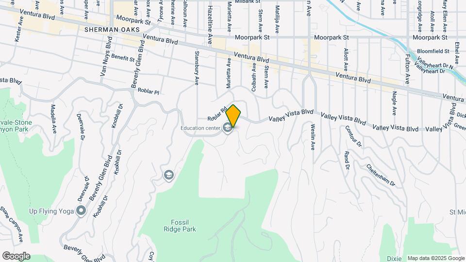 4116 Witzel Dr Map and Location Details
