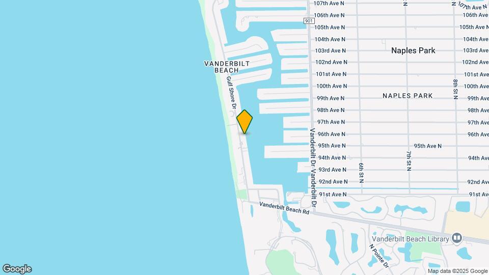 MANATEE RESORT Mapa y Detalles de la Ubicación