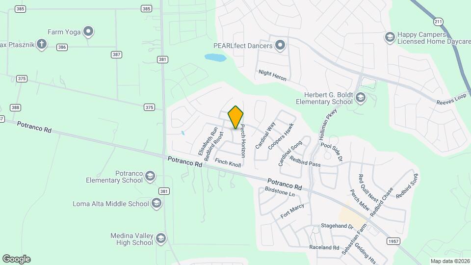 157 Quiet Elk Mapa y Detalles de la Ubicación