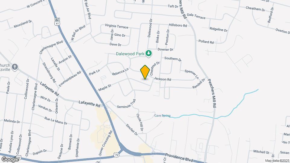 67 Maple St Map and Location Details