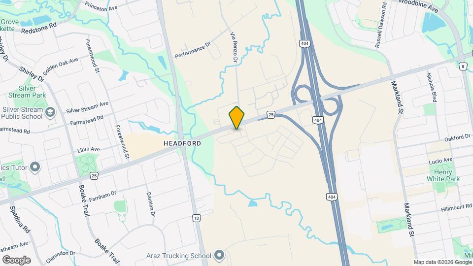 45 Matawin Ln Map and Location Details