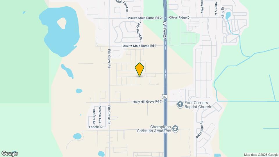 2713 Bevel Ln Map and Location Details