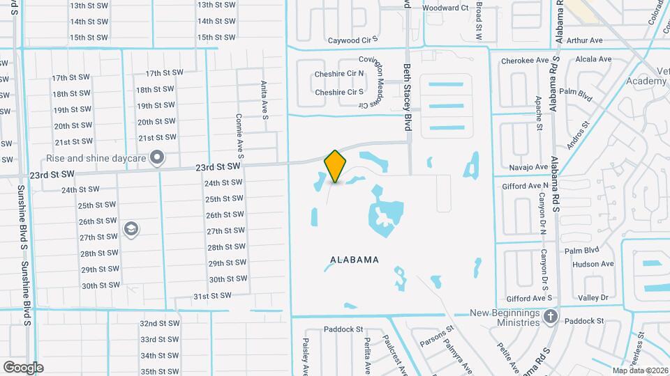 20720 Copperhead Dr Map and Location Details