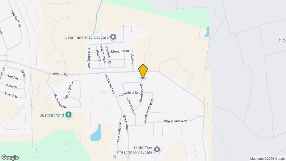 19 Whippoorwill Ln Map and Location Details