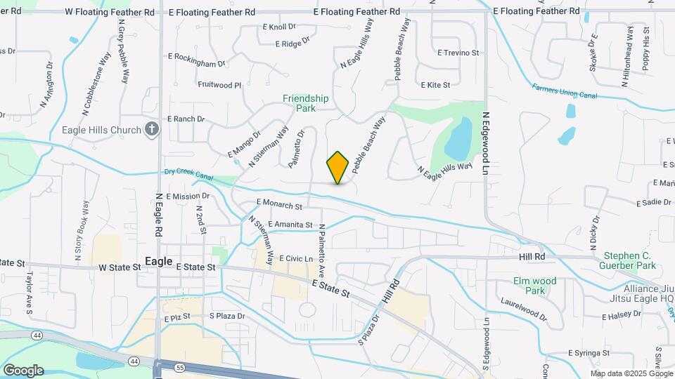 454 Pebble Beach Way Rentals in Eagle, ID