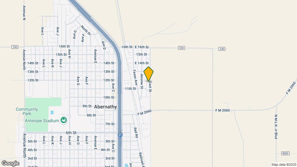 Sunrise Mobile Home Park Map and Location Details