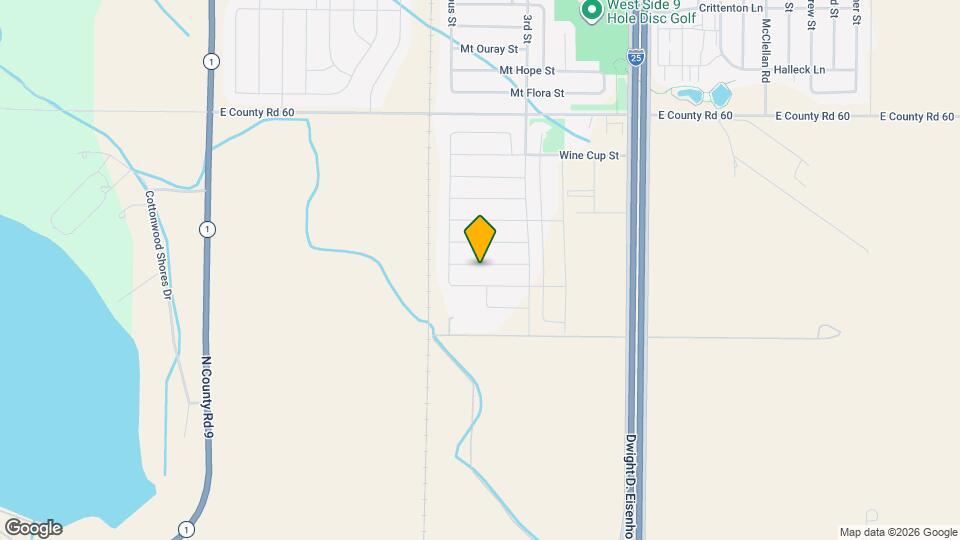 Spacious 4-Bedroom Wellington Home with 3-Car Garage, Loft & Fenced Backyard! Map and Location Details