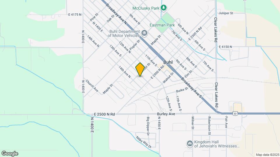 Lincoln Court Map and Location Details