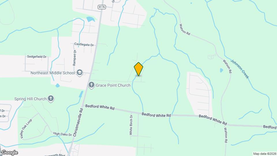 11 Markwood Ln Mapa y Detalles de la Ubicación