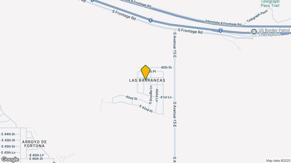 12193 Laurel Ln Map and Location Details