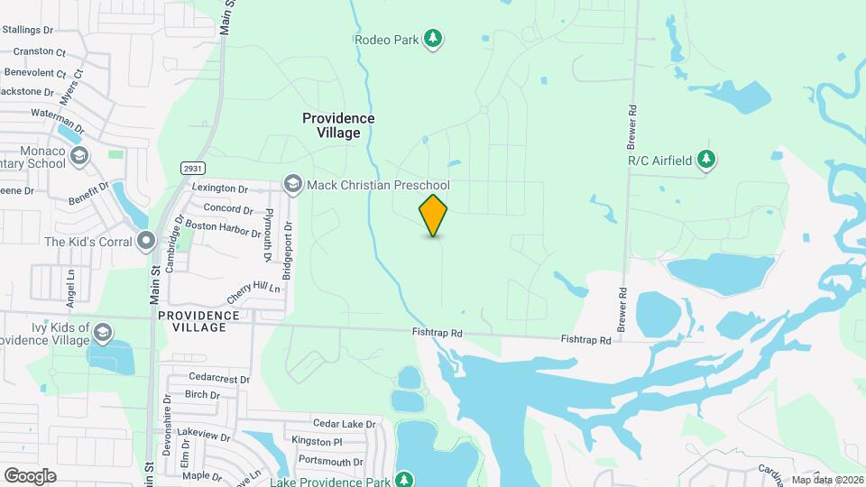 1853 Ventasso Blvd Map and Location Details