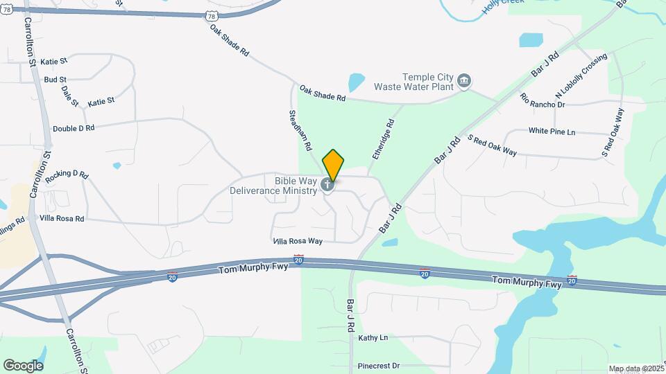 14 Villa Rosa Ln Map and Location Details