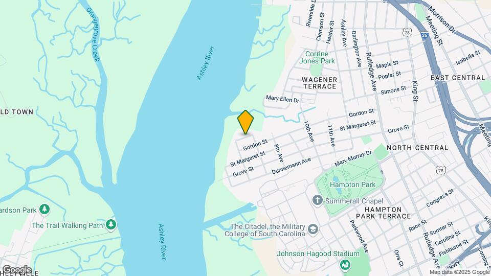 171 3rd Ave, Unit Condo Map and Location Details