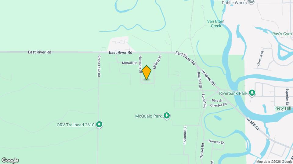 4142 Sonnet St Mapa y Detalles de la Ubicación