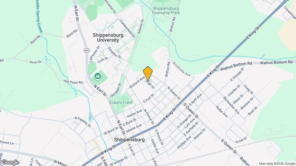 228 High St Rentals in Shippensburg, PA