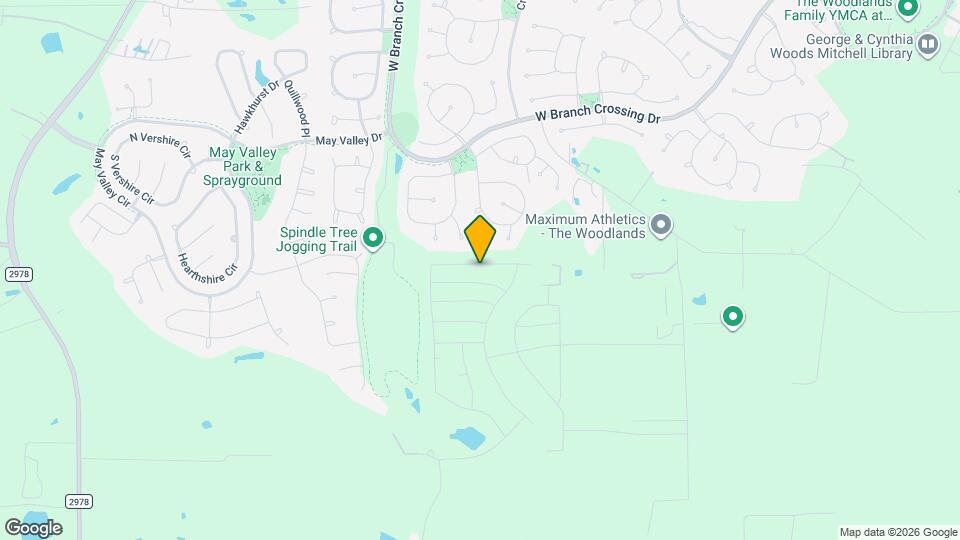 8579 Blueberry Ash St Map and Location Details