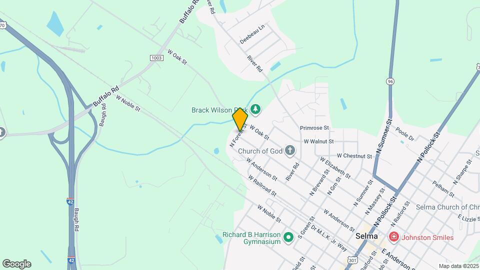 115 AJ Ln Map and Location Details