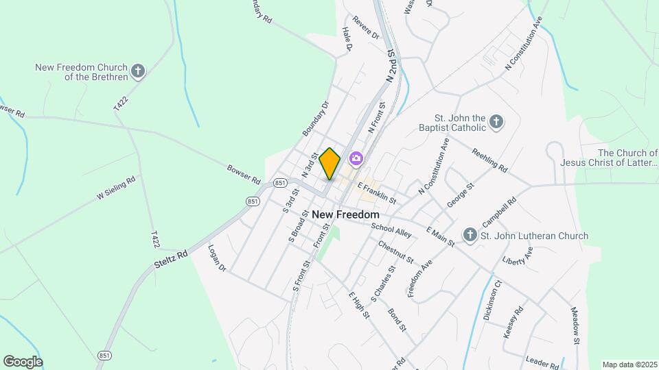 12 N 2nd St Rentals in New Freedom, PA