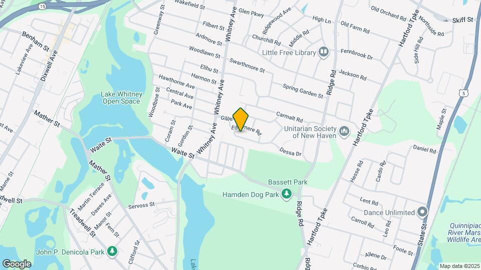 56 Dessa Dr Map and Location Details