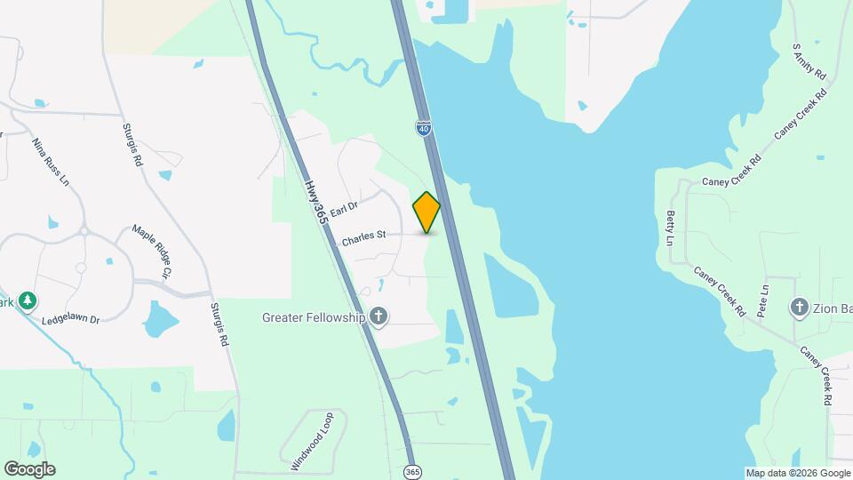 26 Charles St Map and Location Details