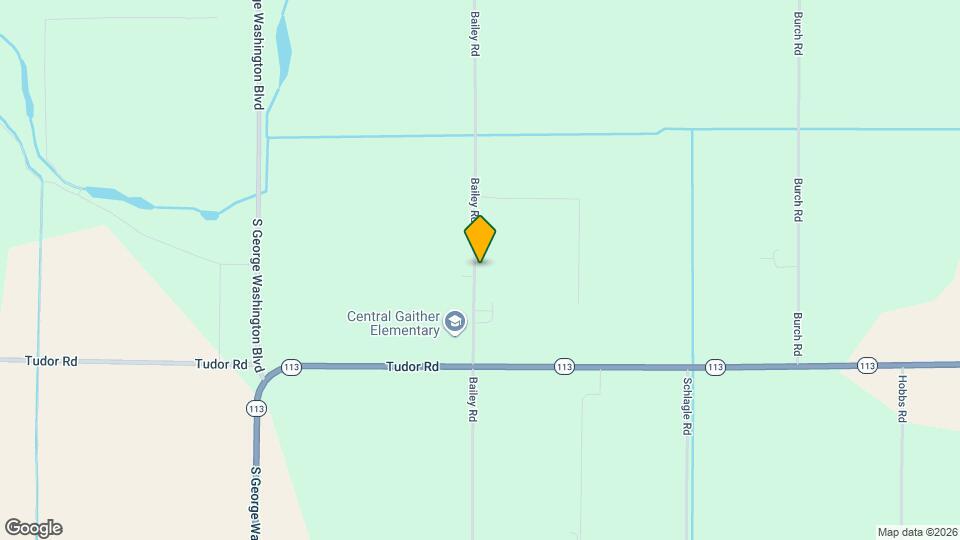 8302 Bailey Rd Map and Location Details