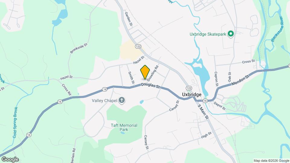 2 Snowling Rd Map and Location Details