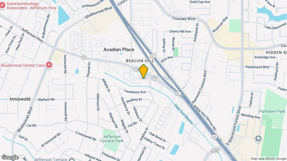 11011 Cal Rd, Unit 92 Map and Location Details