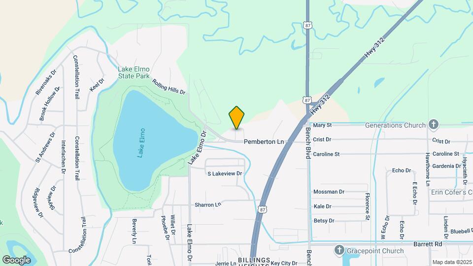 531 Pemberton Ln Map and Location Details