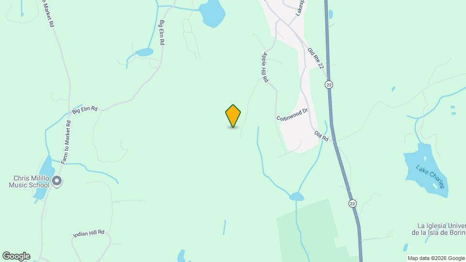 58 Quail Ln Map and Location Details