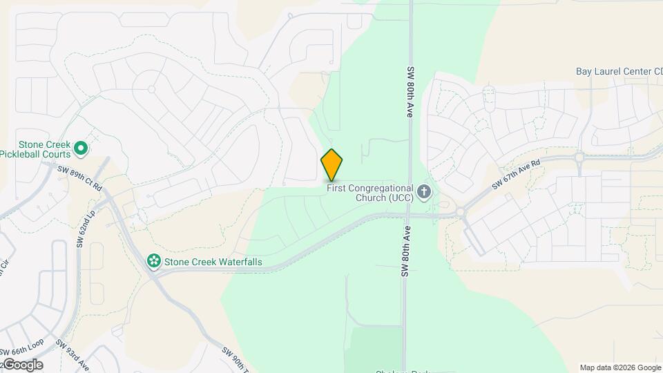 6360 SW 82 Ter Rd Map and Location Details