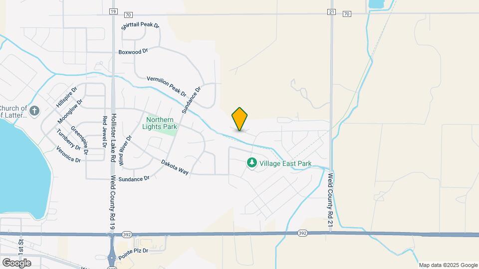 817 Lakebrook Ct Map and Location Details