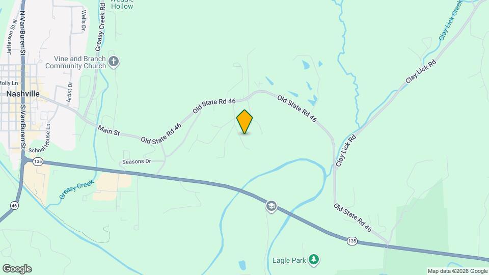 1130 Tuck a Way Ridge Dr Map and Location Details