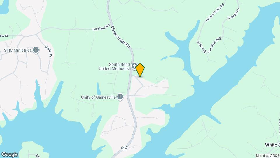 3523 S Bend Rd Map and Location Details