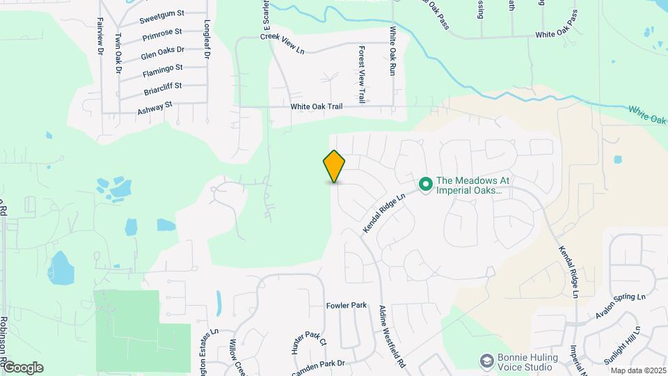 2679 Cedar Path Ln Map and Location Details