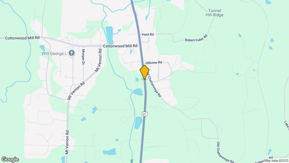 3259 Chattanooga Rd Map and Location Details