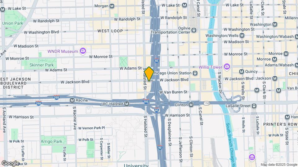 770 W Gladys Ave, Unit 23E Map and Location Details
