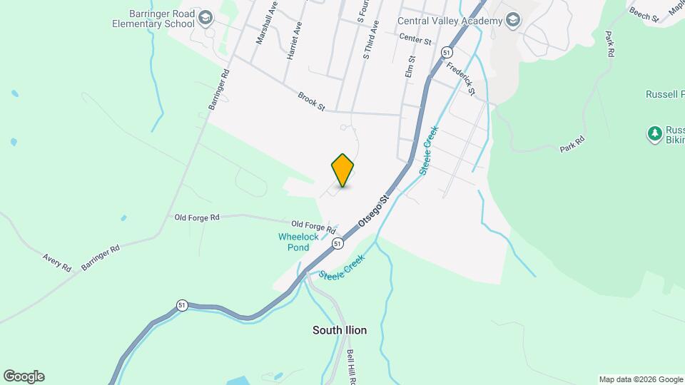 602 Forge Hill Est Map and Location Details