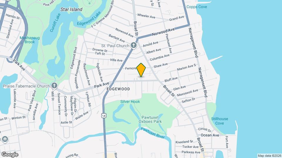 57 Park Ave, Unit Park Ave 3rd Floor Mapa y Detalles de la Ubicación