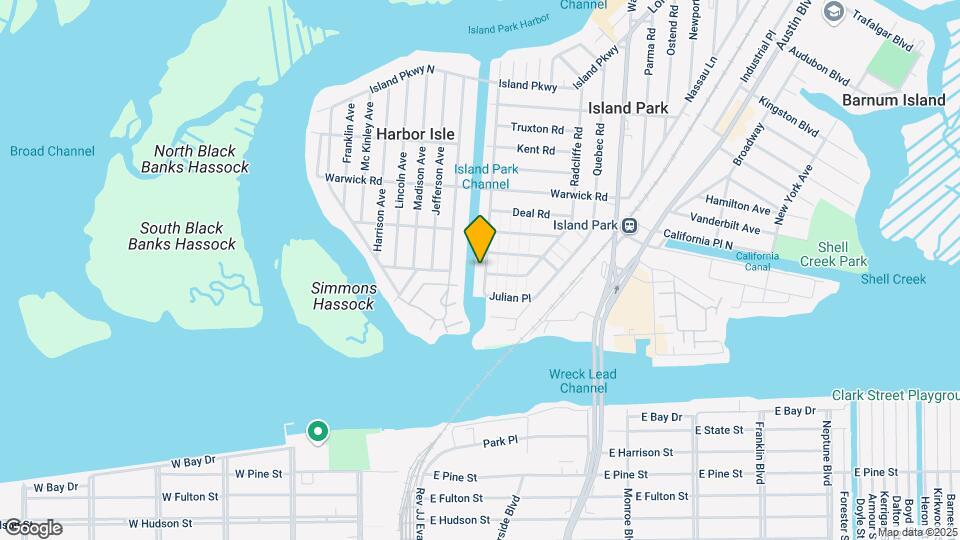 24 Suffolk Rd-Unit -Upper Mapa y Detalles de la Ubicación