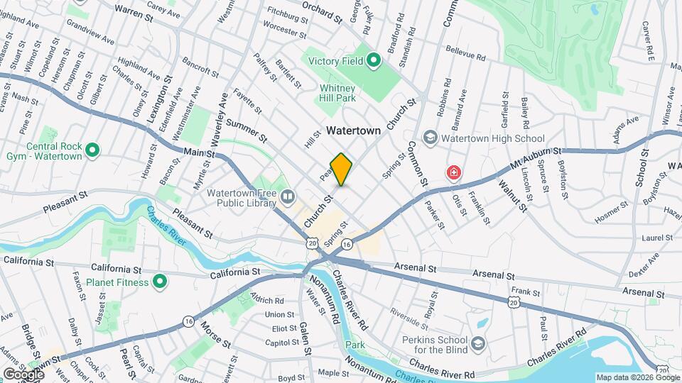 61-63-63 Church St Map and Location Details