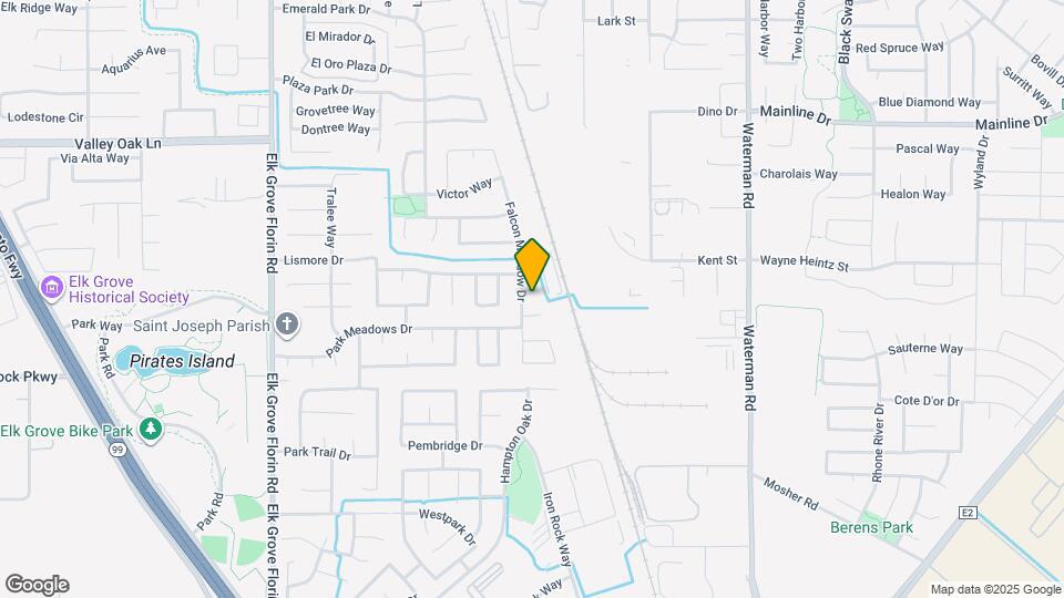 9104 Dove Meadow Ct Mapa y Detalles de la Ubicación