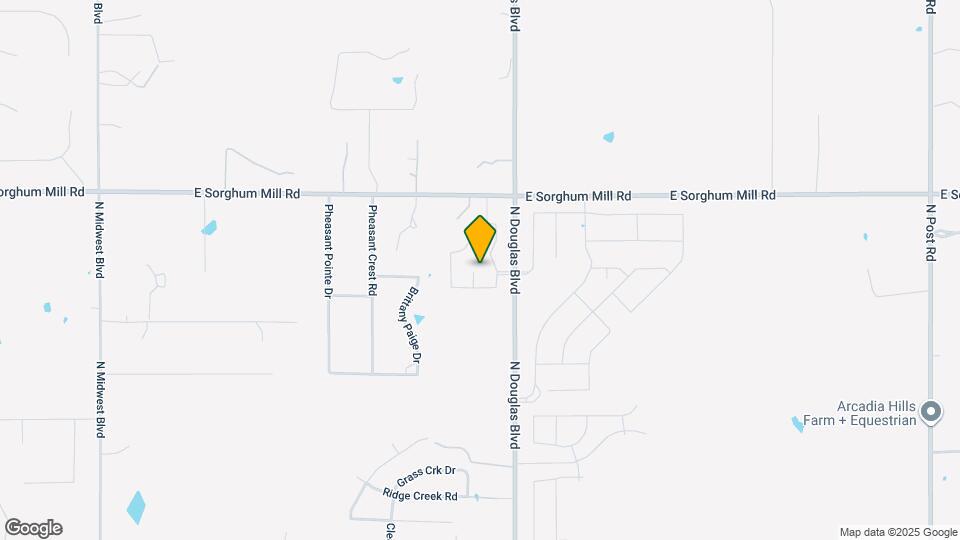 5216 Bing Cir Map and Location Details