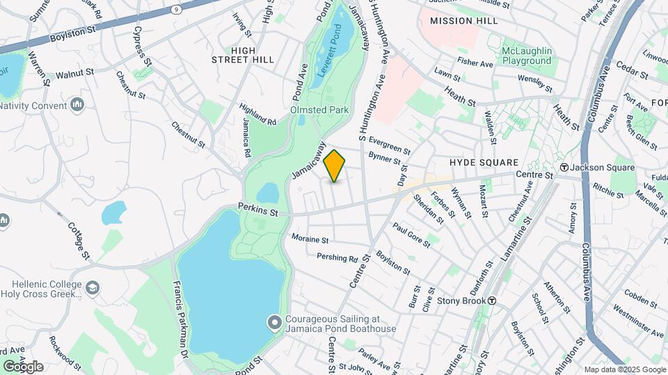 27 Parkton Rd Map and Location Details