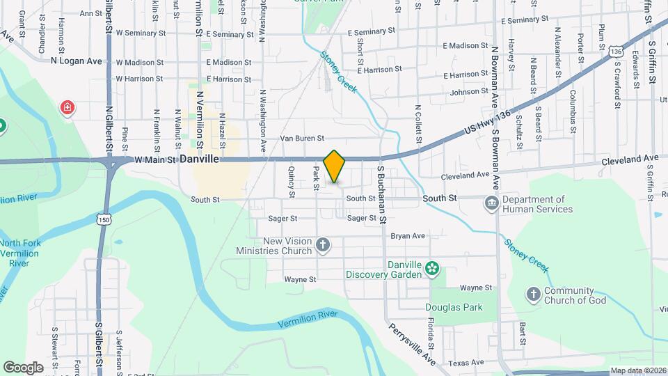 20 Elizabeth St Map and Location Details