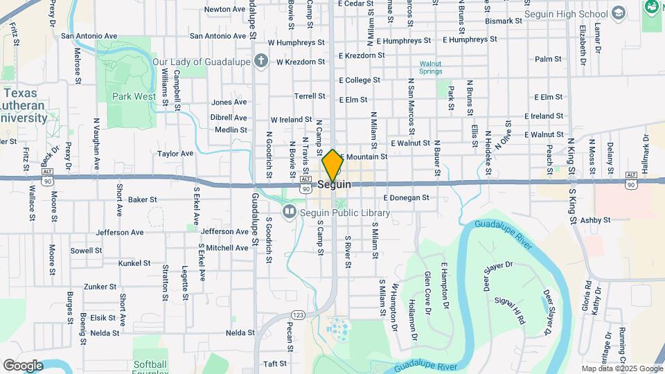 3412 Scott Cir Map and Location Details
