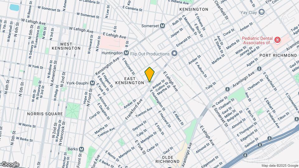 2604 Frankford Ave-Unit -2 Mapa y Detalles de la Ubicación